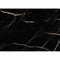 Calcutta Black Gloss Tile Panel 30cm x 60cm