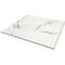 Calcutta Snow 60cm x 60cm SPC Vinyl Click Tile