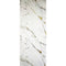 Carrara Gold Gloss Marble 1m Wall Panel Bulk Buy - Pack of 6, 8, 10