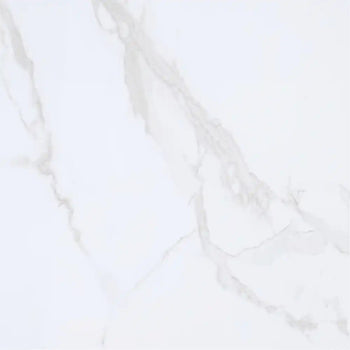 Carrara Marble Supergloss 1m Solid Core Wall Panel