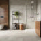 Concrete Dust 60cm x 60cm SPC Vinyl Click Tile