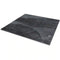 Dark Stone 60cm x 60cm SPC Vinyl Click Tile