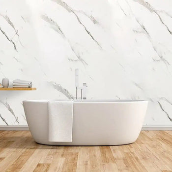 Matt Carrara Marble 7 Panel Package Deal